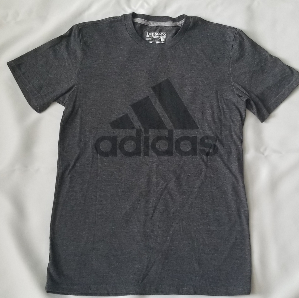 Mens Adidas Climalite Performance tee Size Small